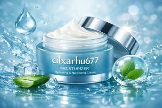 Cilxarhu677 Moisturizer Product: The Complete Guide to Revolutionary Skincare Hydration