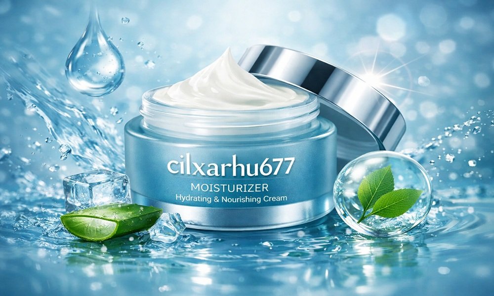 Cilxarhu677 Moisturizer Product: The Complete Guide to Revolutionary Skincare Hydration