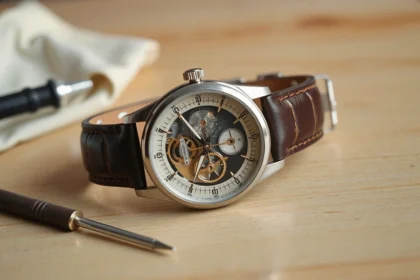 The Basic Guide to DIY Watch Care