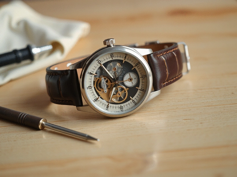 The Basic Guide to DIY Watch Care