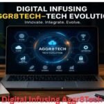 Digital Infusing Aggr8Tech: Tech Evolution