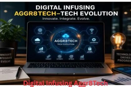 Digital Infusing Aggr8Tech: Tech Evolution