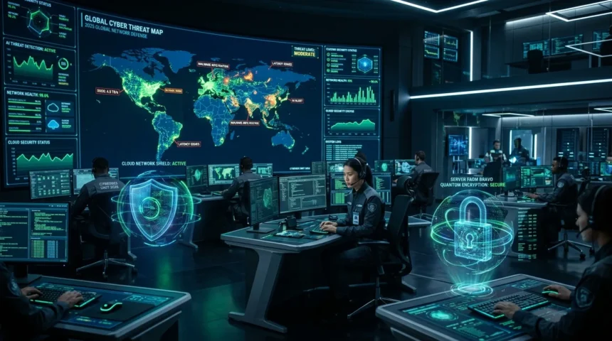 Droven IO Cybersecurity Updates: What’s New in 2026