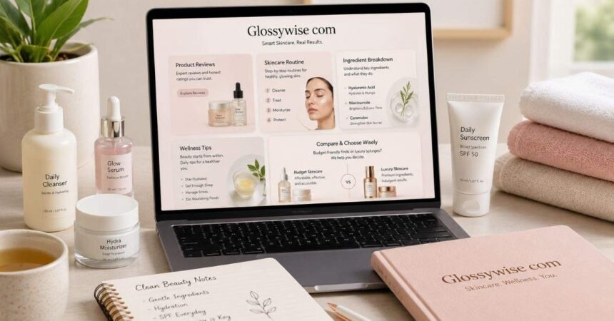 What is Glossywise com and How Can It Benefit You?