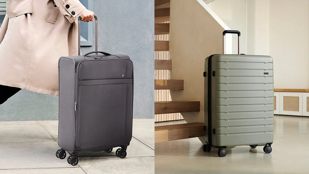 Durability Test: Hard vs Soft Luggage for Frequent Travelers