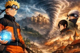 Narutas Viesulo Kronikos Explained: The European Twist on Naruto’s Legendary Story
