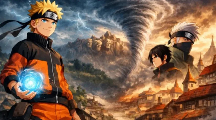 Narutas Viesulo Kronikos Explained: The European Twist on Naruto’s Legendary Story