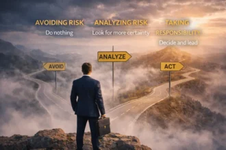 The Risk Factor Leaders Often Underestimate