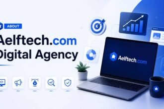 Everything You Need to Know about aelftech com