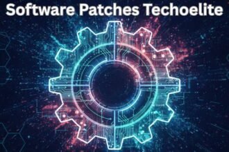 Software Patches Techoelite: New Features, Security Fixes & Improvements