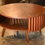 Everything You Need to Know Round Coffee Table