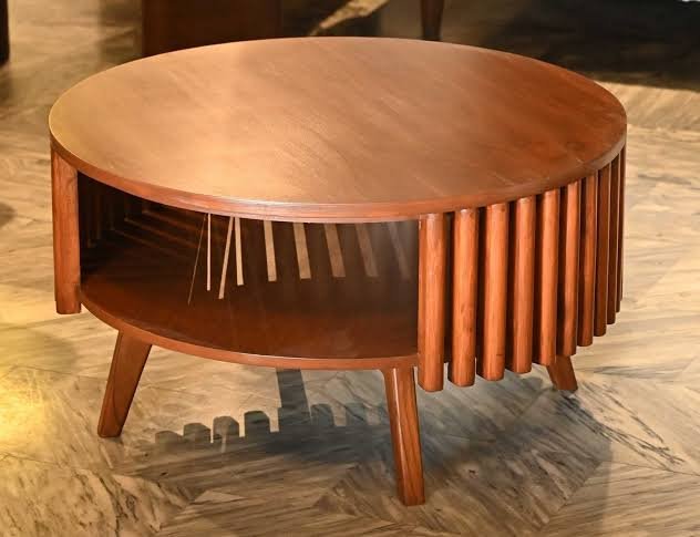 Everything You Need to Know Round Coffee Table