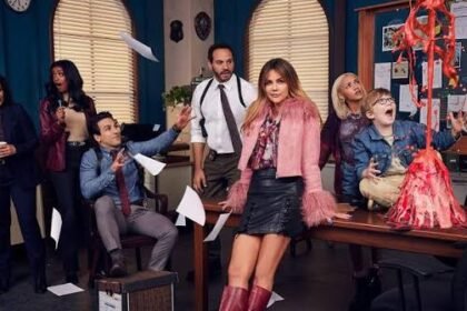Everything You Need to Know Cast of High Potential