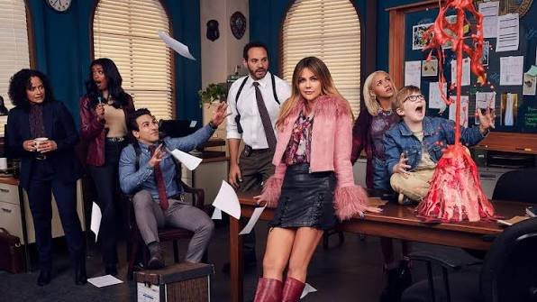 Everything You Need to Know Cast of High Potential