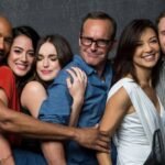Actors of Agents of Shield