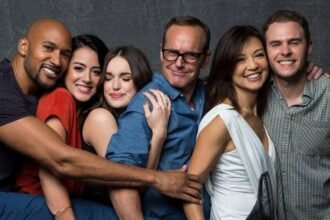 Actors of Agents of Shield