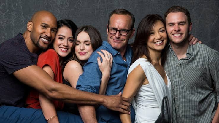 Actors of Agents of Shield