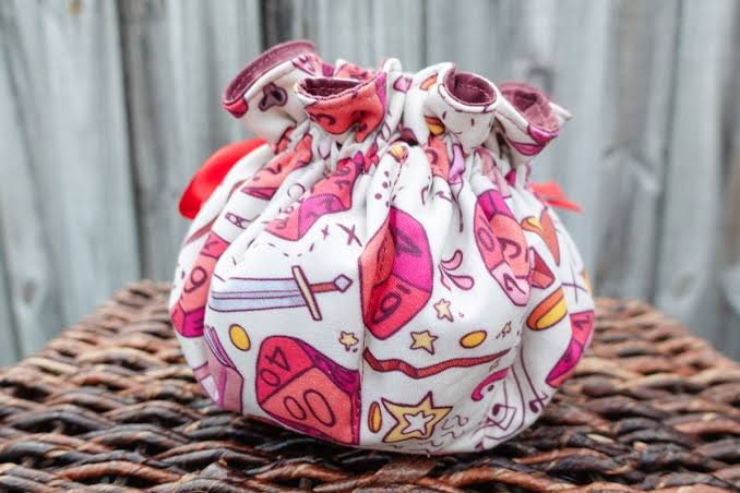 The Ultimate Guide to Dice Bags