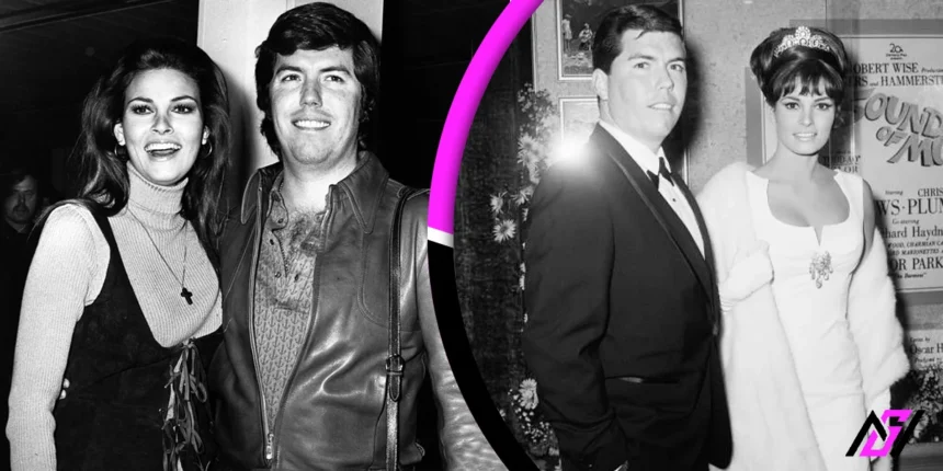 James Westley Welch: The Untold Story of Raquel Welch’s First Marriage