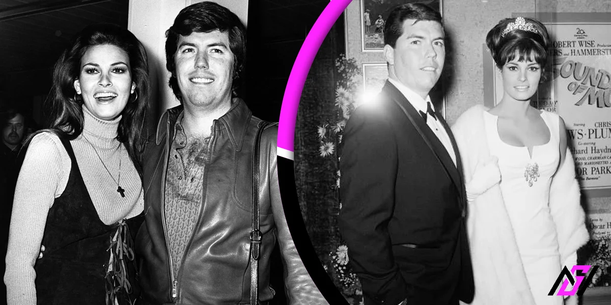 James Westley Welch: The Untold Story of Raquel Welch’s First Marriage