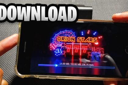 orion stars download ios