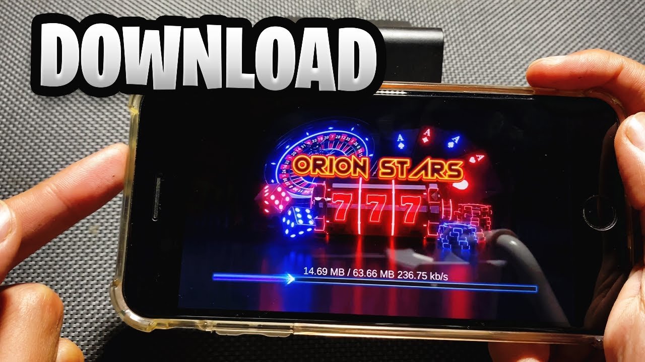 orion stars download ios