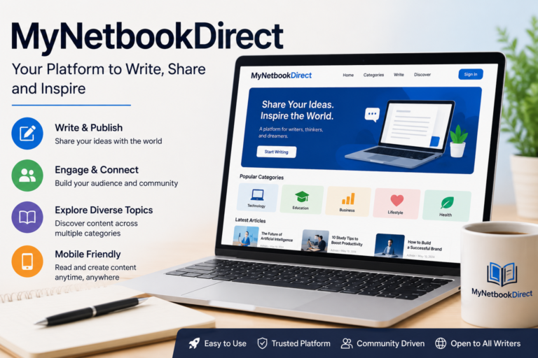 MyNetbookDirect: Features, Benefits, and What You Should Know