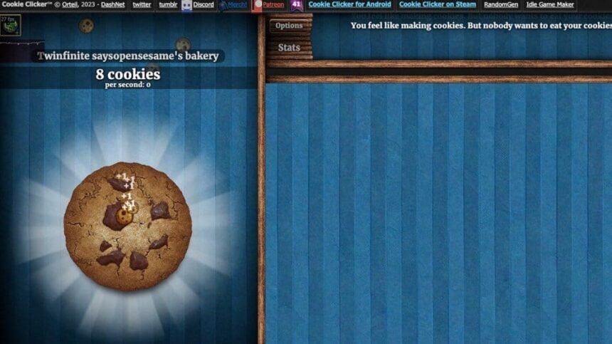 Open Sesame Cookie Clicker: Cheats and Codes for a Sweet Tooth (and a Speedy Ascent)