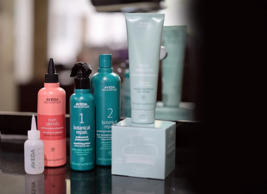 Everything You Need to Know Aveda pure pro