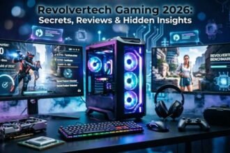 Revolvertech Gaming 2026: Secrets, Reviews & Hidden Insights