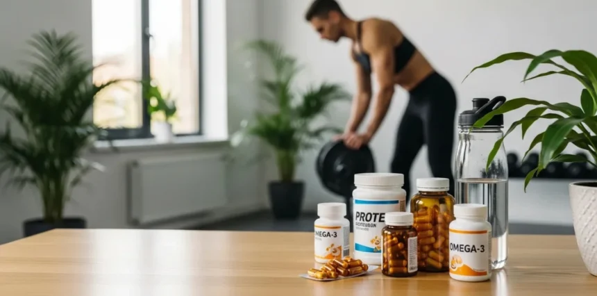 supplement management thespoonathletic