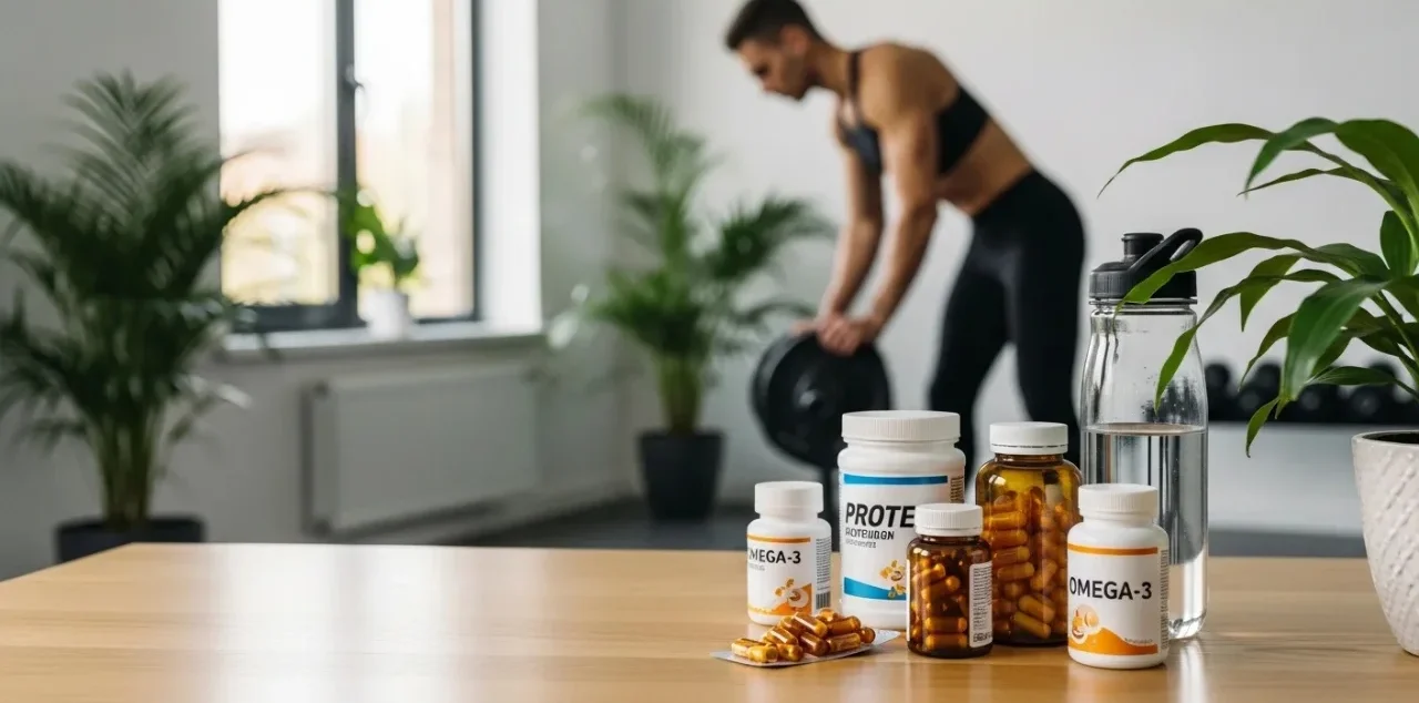 supplement management thespoonathletic