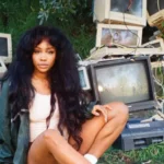 SZA Album Cover