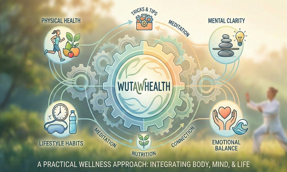 The Tips and Tricks WutawHealth: Your Complete Guide to Smarter, Simpler Wellness