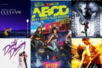 Top 5 Best Dance Movies to Get Your Feet Moving