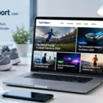 tophillsport com: Inside the Multi-Topic Sports Platform That’s Drawing Online Attention