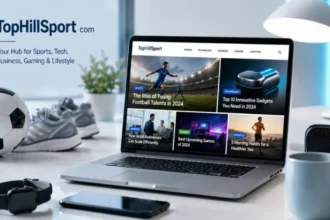 tophillsport com: Inside the Multi-Topic Sports Platform That’s Drawing Online Attention