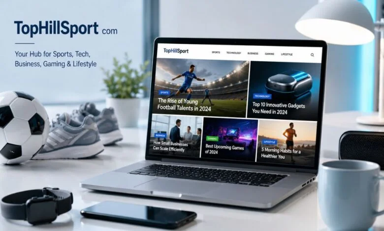 tophillsport com: Inside the Multi-Topic Sports Platform That’s Drawing Online Attention