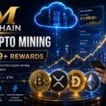 BM Blockchain consente alle persone di tutto il mondo di fare cloud mining di criptovalute gratuitamente. Potresti persino guadagnare 9.999 dollari o più al giorno.