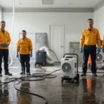 Water Damage Restoration