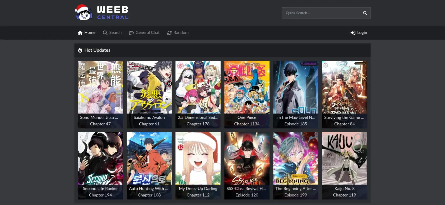 Everything You Need to Know Weebcentral