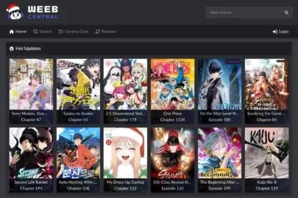 Everything You Need to Know Weebcentral
