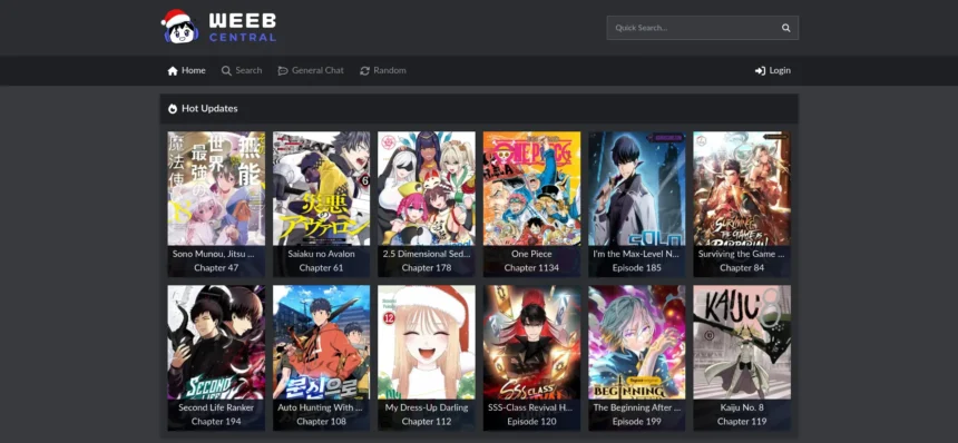 Everything You Need to Know Weebcentral