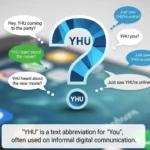 Everything You Need to Know Yhu meaning