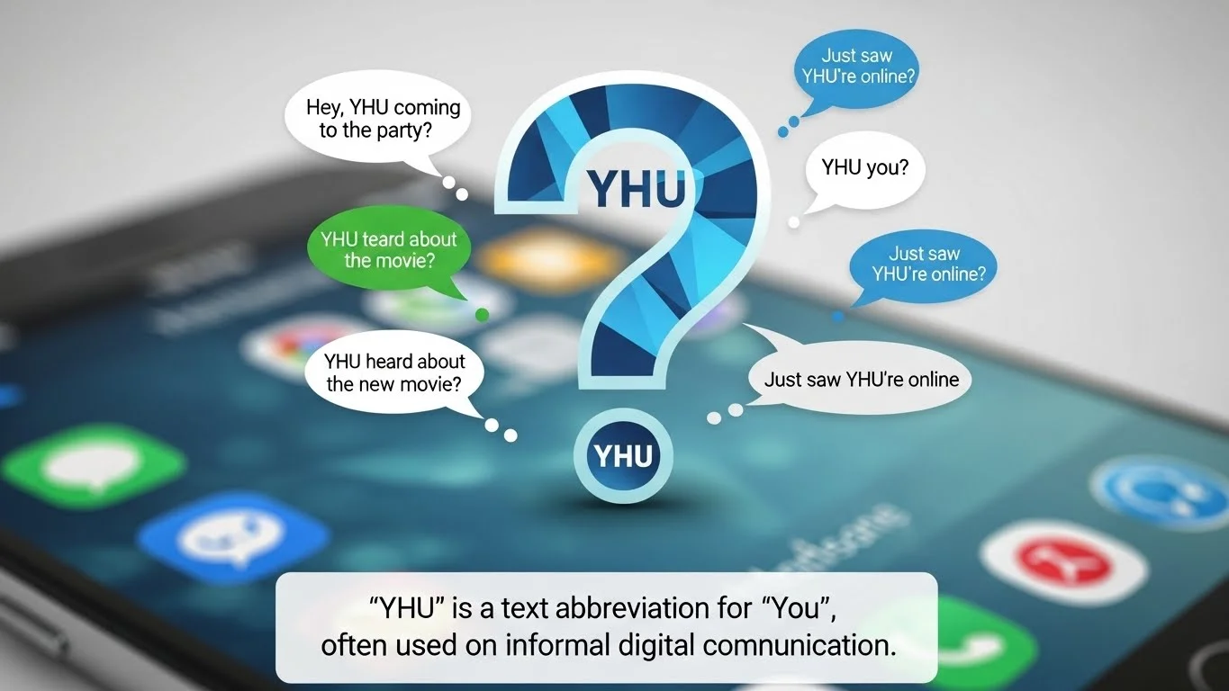 Everything You Need to Know Yhu meaning