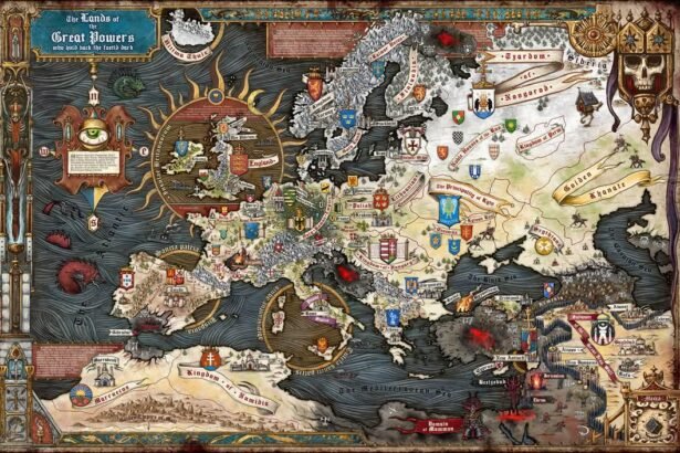 Everything You Need to Know Trench Crusade Map