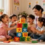 4 Tips to Boost Your Child's Interest in Chinese for Preschoolers Effectively Today