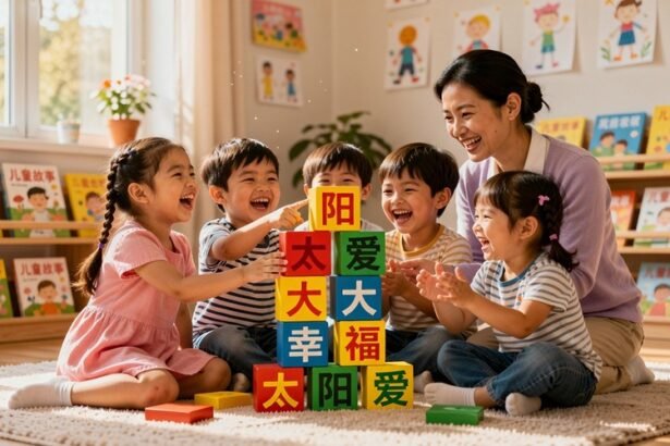 4 Tips to Boost Your Child's Interest in Chinese for Preschoolers Effectively Today
