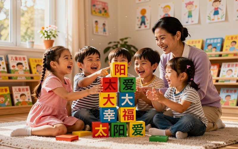 4 Tips to Boost Your Child's Interest in Chinese for Preschoolers Effectively Today