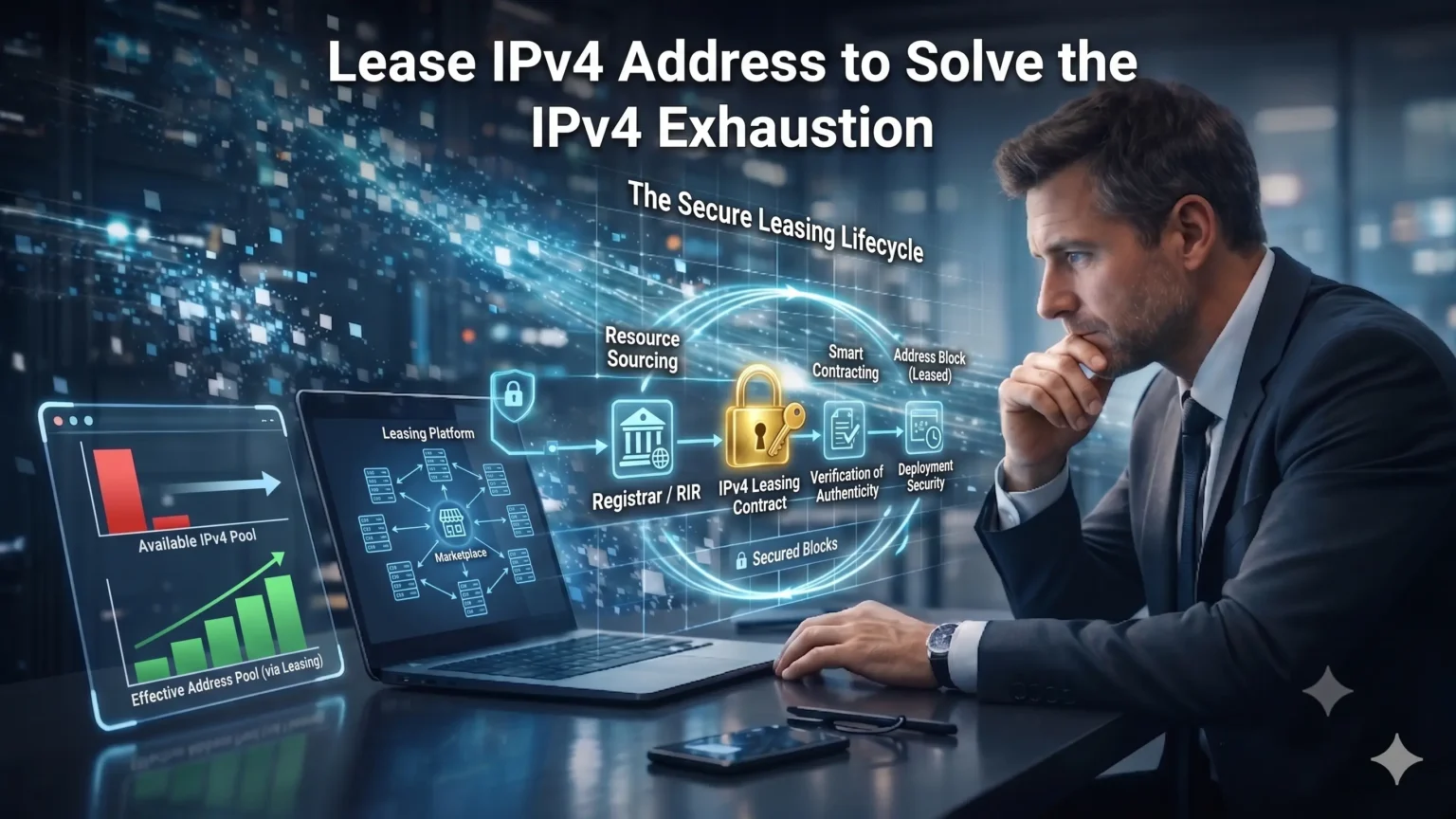 LARUS One and the New Standard for IPv4 Continuity Assurance